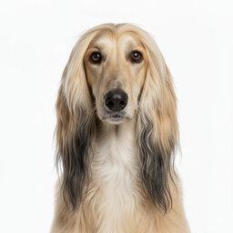 Afghanischer Windhund