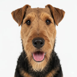 Airedale Terrier
