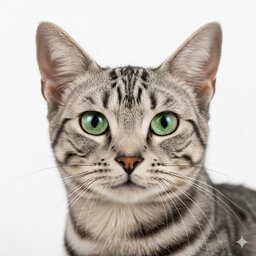 Ägyptische Mau