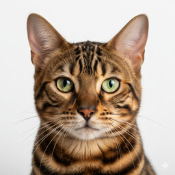 Bengalkatze